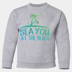 Youth Heavy Blend™ Crewneck Sweatshirt Thumbnail
