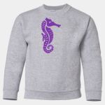Youth Heavy Blend™ Crewneck Sweatshirt Thumbnail