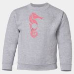 Youth Heavy Blend™ Crewneck Sweatshirt Thumbnail