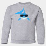 Youth Heavy Blend™ Crewneck Sweatshirt Thumbnail