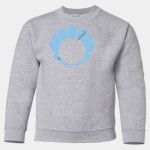 Youth Heavy Blend™ Crewneck Sweatshirt Thumbnail