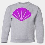 Youth Heavy Blend™ Crewneck Sweatshirt Thumbnail