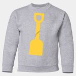 Youth Heavy Blend™ Crewneck Sweatshirt Thumbnail