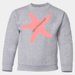 Youth Heavy Blend™ Crewneck Sweatshirt Thumbnail