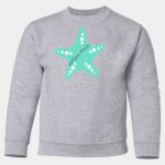 Youth Heavy Blend™ Crewneck Sweatshirt Thumbnail