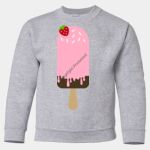 Youth Heavy Blend™ Crewneck Sweatshirt Thumbnail