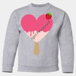 Youth Heavy Blend™ Crewneck Sweatshirt Thumbnail