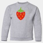 Youth Heavy Blend™ Crewneck Sweatshirt Thumbnail