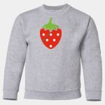 Youth Heavy Blend™ Crewneck Sweatshirt Thumbnail