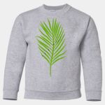 Youth Heavy Blend™ Crewneck Sweatshirt Thumbnail