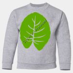 Youth Heavy Blend™ Crewneck Sweatshirt Thumbnail