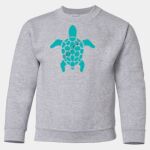 Youth Heavy Blend™ Crewneck Sweatshirt Thumbnail