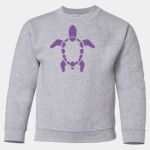 Youth Heavy Blend™ Crewneck Sweatshirt Thumbnail