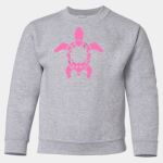 Youth Heavy Blend™ Crewneck Sweatshirt Thumbnail