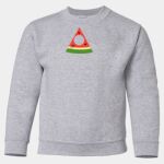 Youth Heavy Blend™ Crewneck Sweatshirt Thumbnail