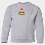 Youth Heavy Blend™ Crewneck Sweatshirt Thumbnail
