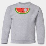 Youth Heavy Blend™ Crewneck Sweatshirt Thumbnail