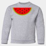 Youth Heavy Blend™ Crewneck Sweatshirt Thumbnail