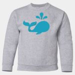 Youth Heavy Blend™ Crewneck Sweatshirt Thumbnail