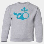 Youth Heavy Blend™ Crewneck Sweatshirt Thumbnail