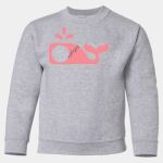 Youth Heavy Blend™ Crewneck Sweatshirt Thumbnail