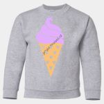 Youth Heavy Blend™ Crewneck Sweatshirt Thumbnail