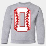 Youth Heavy Blend™ Crewneck Sweatshirt Thumbnail
