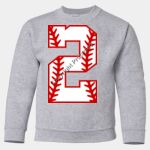 Youth Heavy Blend™ Crewneck Sweatshirt Thumbnail