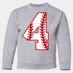 Youth Heavy Blend™ Crewneck Sweatshirt Thumbnail