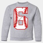 Youth Heavy Blend™ Crewneck Sweatshirt Thumbnail
