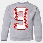 Youth Heavy Blend™ Crewneck Sweatshirt Thumbnail