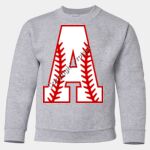 Youth Heavy Blend™ Crewneck Sweatshirt Thumbnail