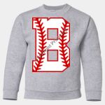 Youth Heavy Blend™ Crewneck Sweatshirt Thumbnail