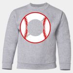 Youth Heavy Blend™ Crewneck Sweatshirt Thumbnail