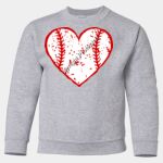 Youth Heavy Blend™ Crewneck Sweatshirt Thumbnail