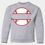 Youth Heavy Blend™ Crewneck Sweatshirt Thumbnail
