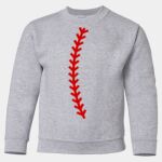 Youth Heavy Blend™ Crewneck Sweatshirt Thumbnail
