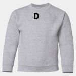 Youth Heavy Blend™ Crewneck Sweatshirt Thumbnail