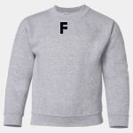 Youth Heavy Blend™ Crewneck Sweatshirt Thumbnail