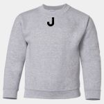 Youth Heavy Blend™ Crewneck Sweatshirt Thumbnail