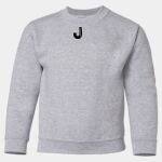 Youth Heavy Blend™ Crewneck Sweatshirt Thumbnail