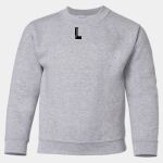Youth Heavy Blend™ Crewneck Sweatshirt Thumbnail