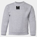 Youth Heavy Blend™ Crewneck Sweatshirt Thumbnail