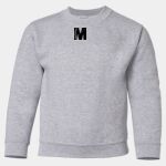 Youth Heavy Blend™ Crewneck Sweatshirt Thumbnail