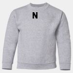 Youth Heavy Blend™ Crewneck Sweatshirt Thumbnail