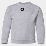 Youth Heavy Blend™ Crewneck Sweatshirt Thumbnail