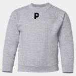 Youth Heavy Blend™ Crewneck Sweatshirt Thumbnail