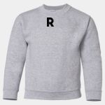 Youth Heavy Blend™ Crewneck Sweatshirt Thumbnail