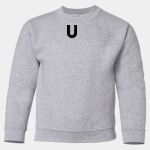 Youth Heavy Blend™ Crewneck Sweatshirt Thumbnail