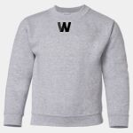 Youth Heavy Blend™ Crewneck Sweatshirt Thumbnail